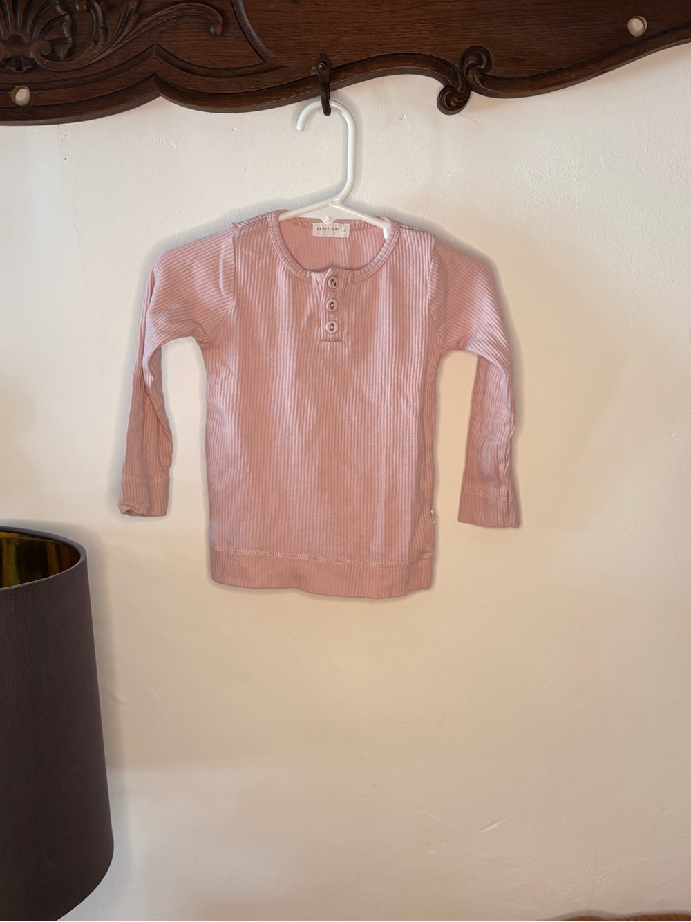Jamie Kay Pink Outfit
